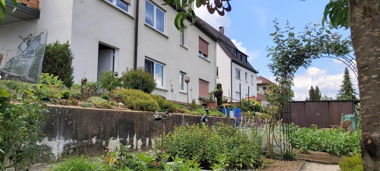 Fewo Hafner "Zuhause Mit Ausblick" Schnaittach Zewnętrze zdjęcie