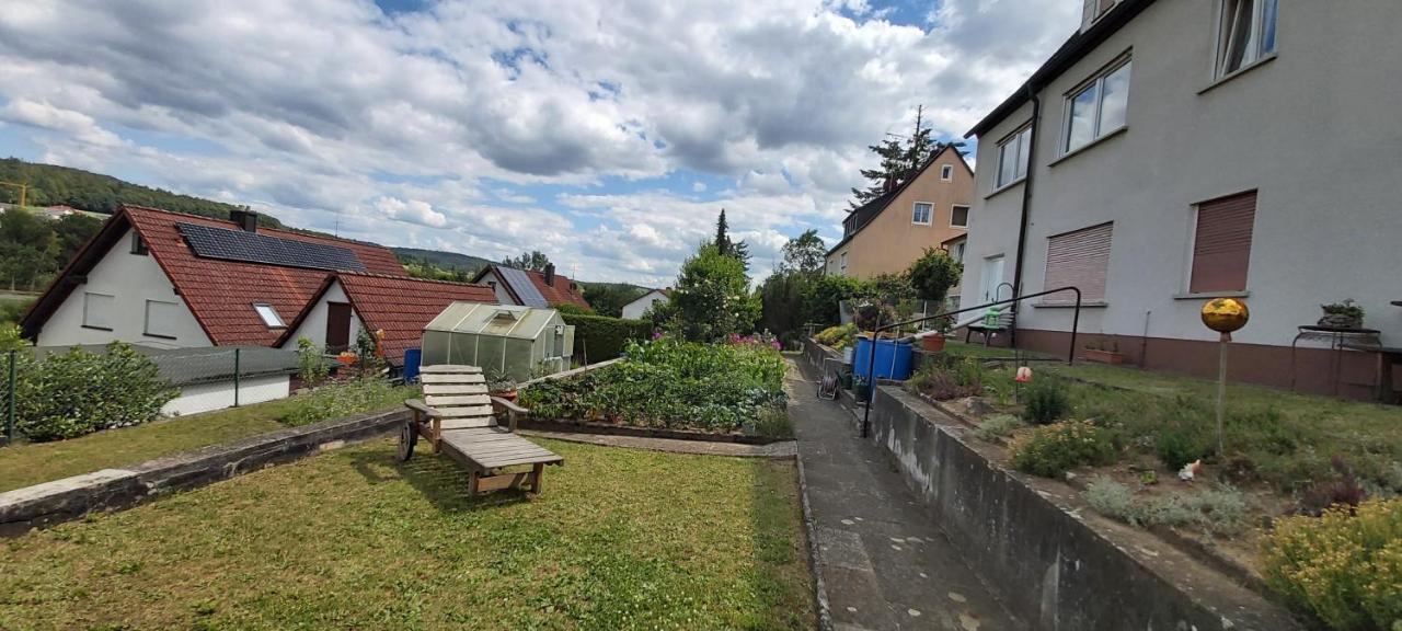 Fewo Hafner "Zuhause Mit Ausblick" Schnaittach Zewnętrze zdjęcie
