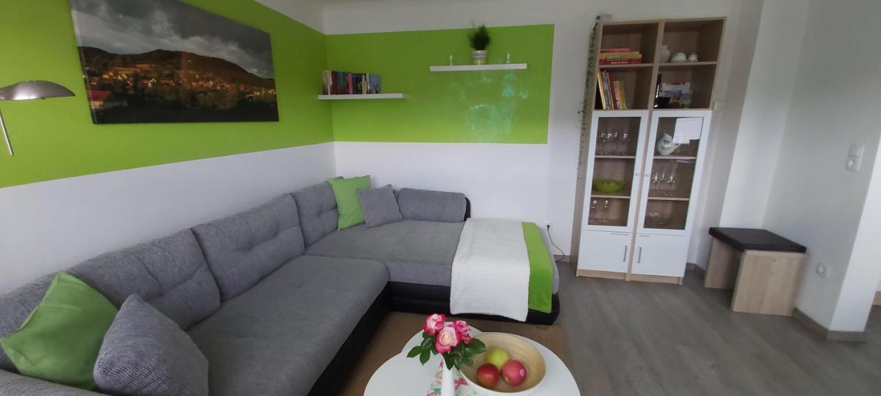 Fewo Hafner "Zuhause Mit Ausblick" Schnaittach Zewnętrze zdjęcie