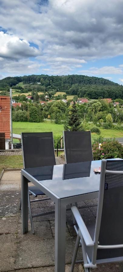 Fewo Hafner "Zuhause Mit Ausblick" Schnaittach Zewnętrze zdjęcie