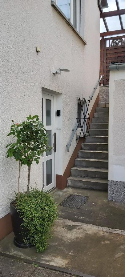 Fewo Hafner "Zuhause Mit Ausblick" Schnaittach Zewnętrze zdjęcie