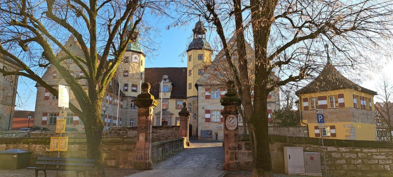 Fewo Hafner "Zuhause Mit Ausblick" Schnaittach Zewnętrze zdjęcie