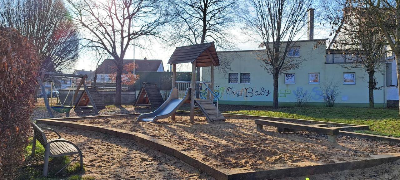 Fewo Hafner "Zuhause Mit Ausblick" Schnaittach Zewnętrze zdjęcie